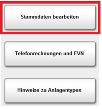 Registrierungspasswort ändern OH 02 04 Ad 04 Hauptmenü Datum nicht bekannt