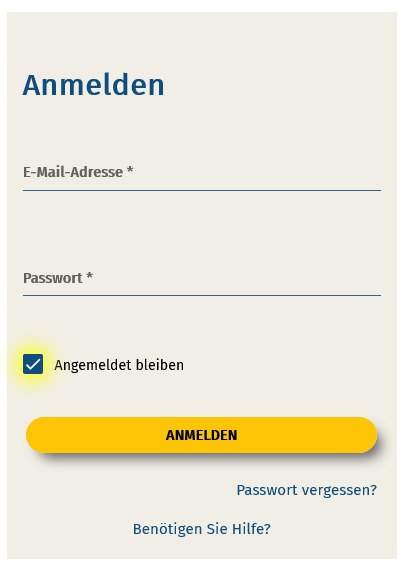 TRUNK Bestellung OH 03 Anmeldung 191031