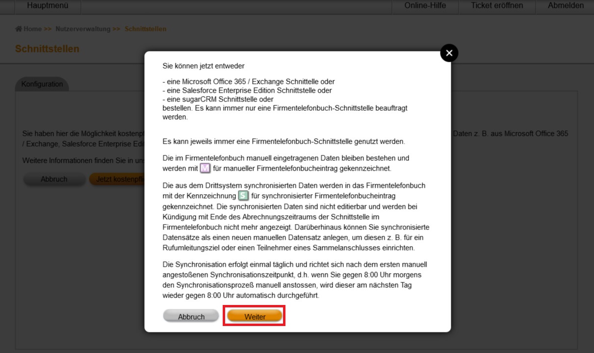 Schnittstelle 04 bestellen02 21 01 19