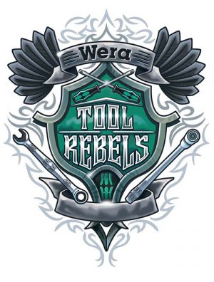 Wera Tool Rebels